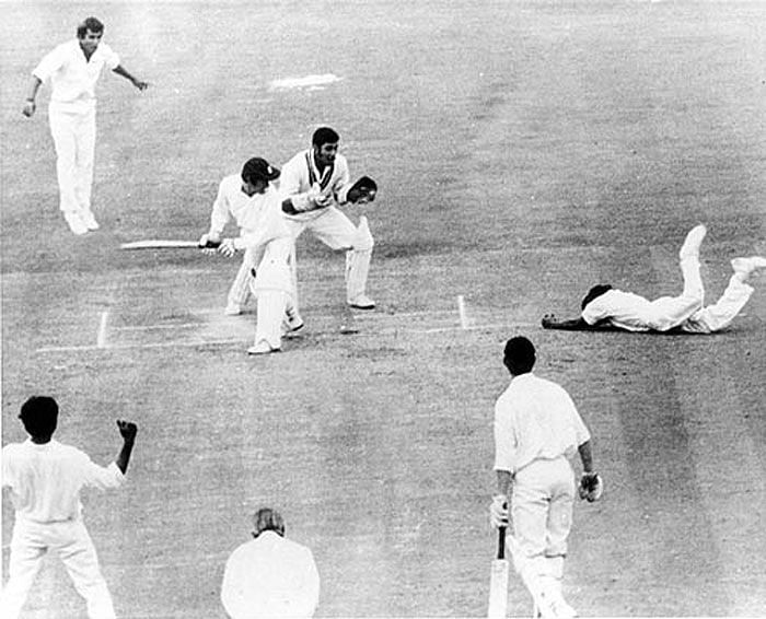Image result for india vs england Lordâs, London â 1971
